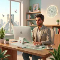 ادیت حرفه ای ویدیو و تولید زیرنویس+تامبنیل اختصاصی