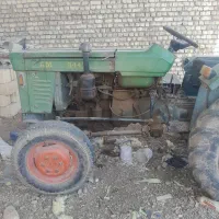 فروش یک دستگاه تراکتور جان دو سیلندر