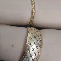 النگو طلا بیروتی