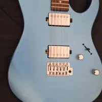 گیتار الکتریک Ibanez|گیتار، بیس، امپلیفایر|قزوین, |دیوار