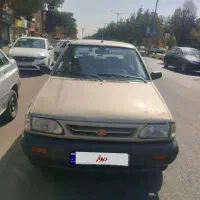 پراید مدل ۸۶ کارکرد ۵۰ هزار|خودرو سواری و وانت|سبزوار, جنت|دیوار