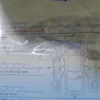 سمند ۸۶دوگانه سوز دستی|خودرو سواری و وانت|ساوه, |دیوار