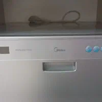 ماشین ظرفشویی نوعه نو پلمپ