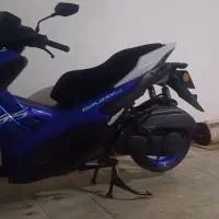 ایروکس گلکسی ۱۵۵سی سی|موتورسیکلت|گرمسار, |دیوار