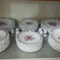 سرویس ۲۴ نفره  ارکوپال(۱۳۸ پلرچه )|ظروف سرو و پذیرایی|تهران, بروجردی|دیوار