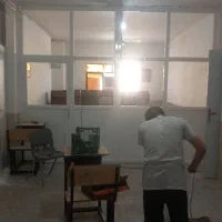 درب .پنجره الومینیوم .upvc|مصالح و تجهیزات ساختمان|شیراز, پانصد دستگاه ارتش|دیوار