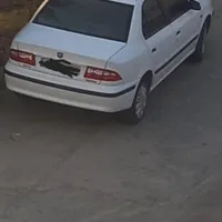 فروش و معاوضه خودرو سمند Ef7 مدل ۹۶