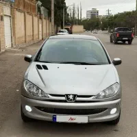 پژو ۲۰۶ تیپ ۳ عروسک