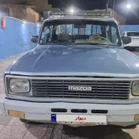 مزدا دوکابین2000  دوگانه سوزمدل 88