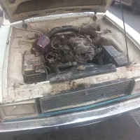 وانت 86|خودرو سواری و وانت|کرج, کلاک نو|دیوار