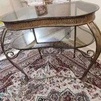 میز آهنی هخامنشی فرفوژه
