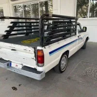 فروش مزدا 2000 تک کابین مدل 91|خودرو سواری و وانت|احمدآبادمستوفی, |دیوار