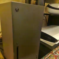 ایکس باکس سری ایکس در حد اک|کنسول، بازی ویدئویی و آنلاین|تهران, زنجان جنوبی|دیوار