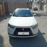 دنا پلاس توربو اتوماتیک مدل ۱۴۰۱ معاوضه با پارس