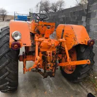 ترکتور رومانی