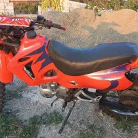 تریل جی وای|موتورسیکلت|منجوان, |دیوار