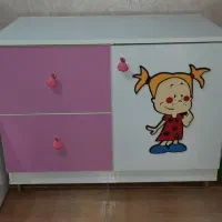 تخت خواب دخترونه دو منظوره|تخت و سرویس خواب|شیراز, شهرک فرزانگان|دیوار