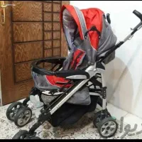 وسایل نقلیه ست کالسکه و صندلی ماشین