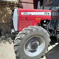 تراکتور ۴۷۵ کابین دار