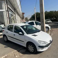 ۲۰۶مدل۹۰|خودرو سواری و وانت|قزوین, |دیوار