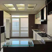 شهرک راه آهن/سروستان 95متر دریاچه چیتگر