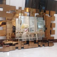 اینه لوکس دیواری