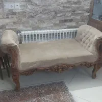 لاوست چوبی تمیز