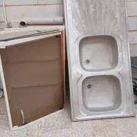 کابینت فلزی|مصالح و تجهیزات ساختمان|قم, شهرک سازمان آب|دیوار