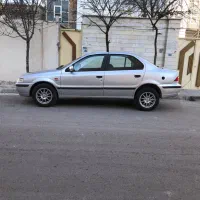 سمند LX مدل ۸۵ در حد