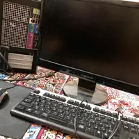 کامپیوتر امریکایی دل