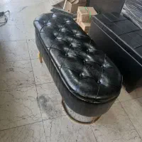 مبل گیم نت پاف نیمکت فلزی مبل انتظار مبل کافی شاپ|مبلمان خانگی و میز عسلی|تهران, نعمتآباد|دیوار