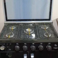 اجاق گاز طرح فر روستای عیسوند