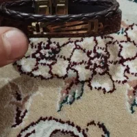 دستبند چرم طلا|جواهرات|قم, دورشهر|دیوار