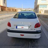 SD206 مدل 97|خودرو سواری و وانت|زنجان, |دیوار