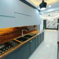 کابینت آنتی فینگر|مصالح و تجهیزات ساختمان|رشت, دیلمان|دیوار