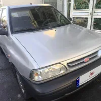 پراید 86 دوگانه کارخانه|خودرو سواری و وانت|قرچک, باقرآباد|دیوار