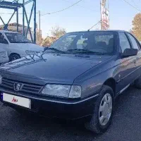 پژو 405 بی رنگ شاستی سالم|خودرو سواری و وانت|خلیل آباد, |دیوار