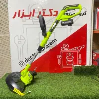 علفتراش شارژی 18 و 36 ولت برند جهانی Vido