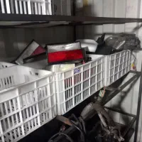 لوازم زانتیا استوک و نو اصلی فرانسه
