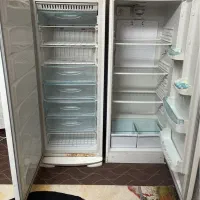 یخچال دو قلو|یخچال و فریزر|قم, زنبیل آباد|دیوار