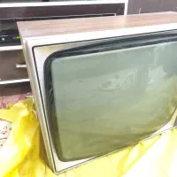 تلویزیون قدیمی فیلیپس