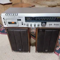 استریو سونی با باند سونی|سیستم صوتی خانگی|شیراز, شهرک گلها|دیوار