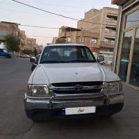 تویوتا هایلوکس ۲۰۰۲جفت کابین