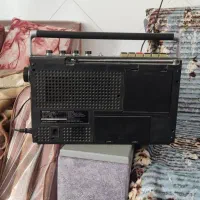 رادیو ضبط شارپ ژاپنی|صوتی و تصویری|چادگان, |دیوار