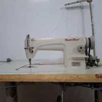 چرخ راسته دوز صنعتی|چرخ خیاطی و ریسندگی|گناباد, |دیوار