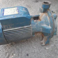 پمپ آب پدرولا 2 اسب سیم پیچ فابریک|مصالح و تجهیزات ساختمان|اهواز, پادادشهر|دیوار