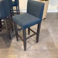 صندلی بار و اوپن آشپزخانه