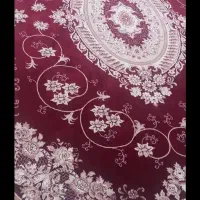 فرش 12متری.  موقعیت بافق