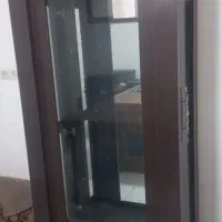 بوفه ویترینی  و جاکفشی آینه دار