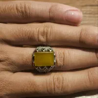 انگشتر نقره|جواهرات|فسا, |دیوار